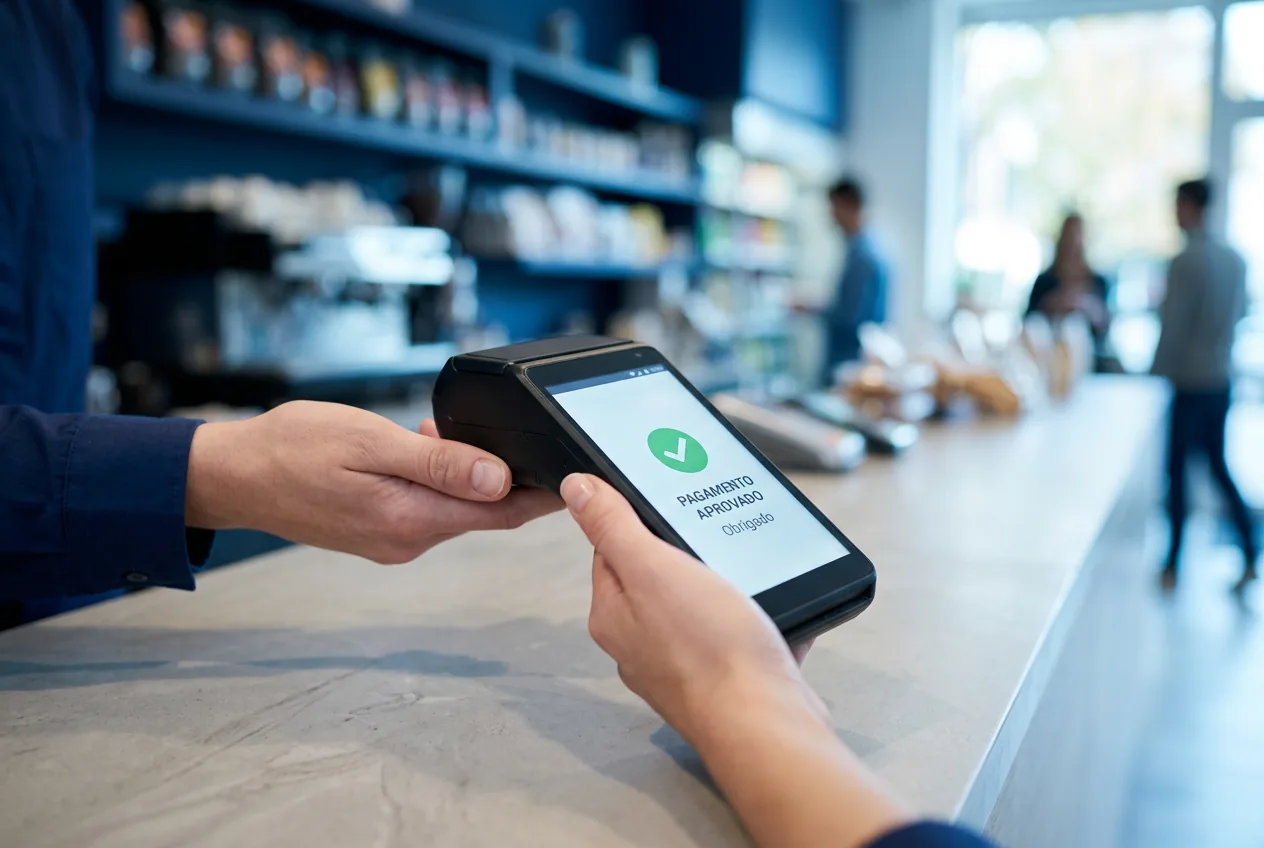 PDV com SmartPOS
